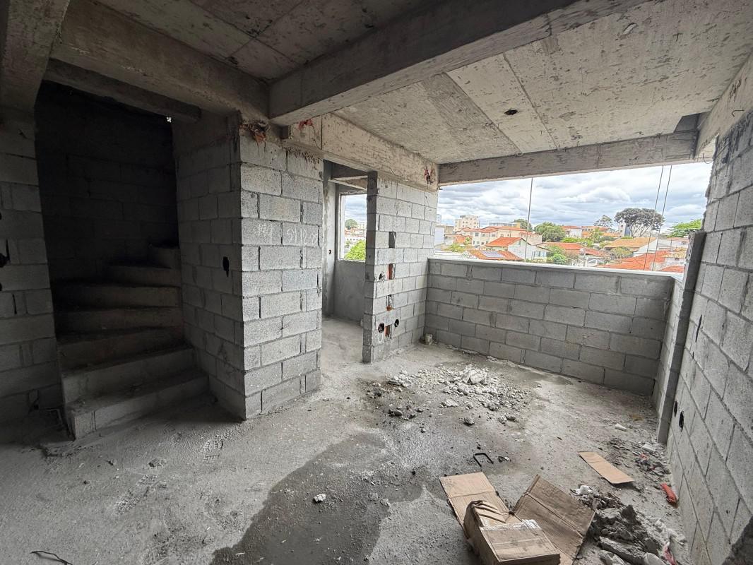 Cobertura, Santa Mônica, 3 Quartos, 2 Vagas, 1 Suíte