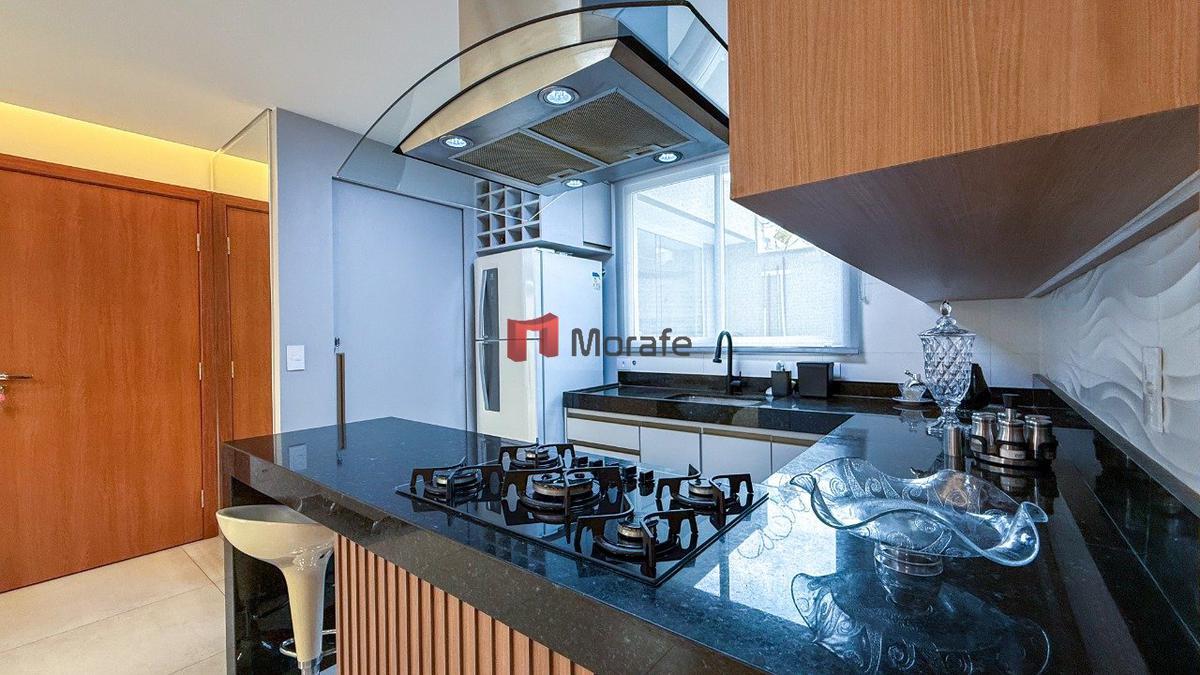 Apartamento, União, 3 Quartos, 2 Vagas, 1 Suíte