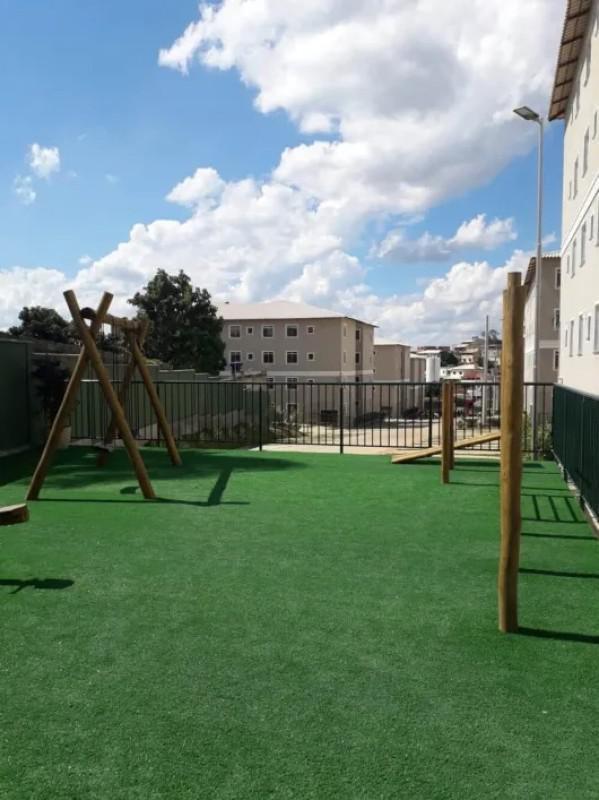 Apartamento, Serra Dourada, 2 Quartos, 1 Vaga