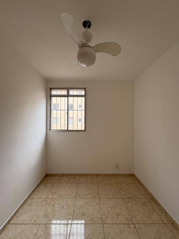 Apartamento, Jardim Riacho das Pedras, 2 Quartos, 1 Vaga