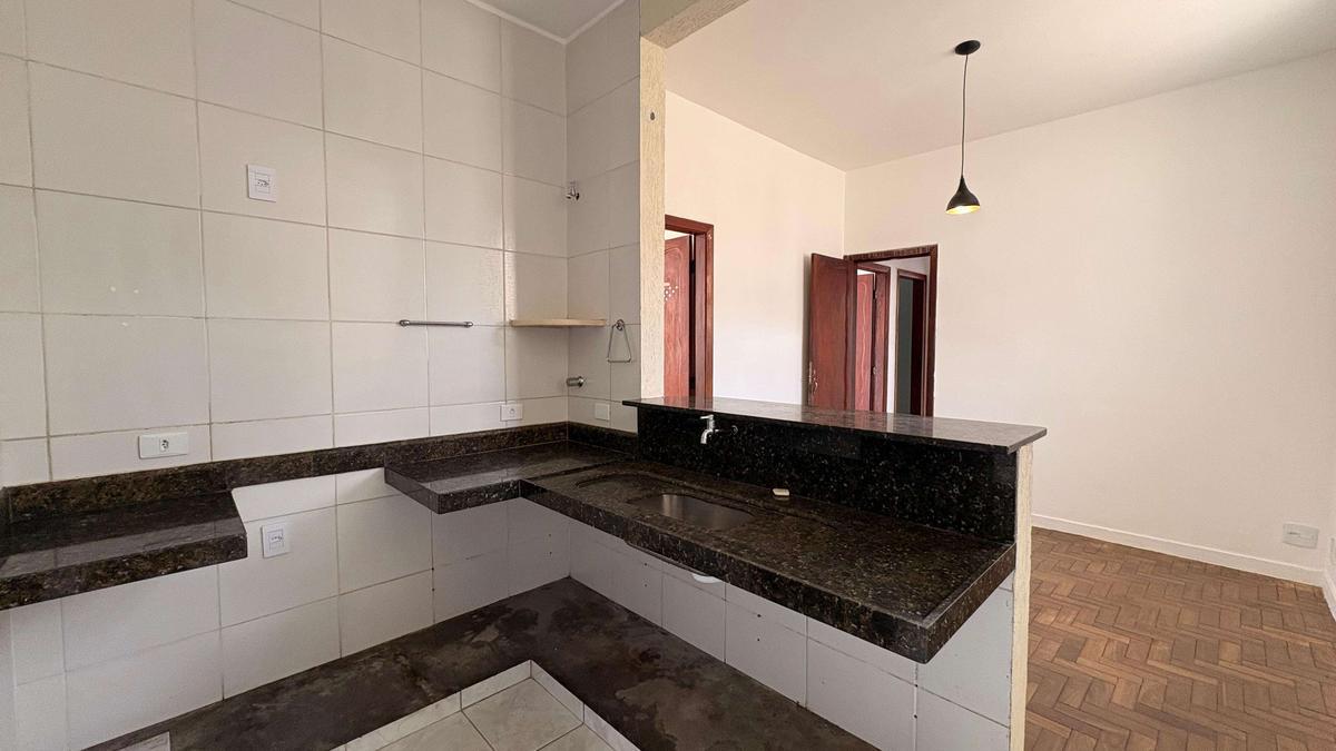 Cobertura, Serra, 4 Quartos, 1 Vaga, 1 Suíte