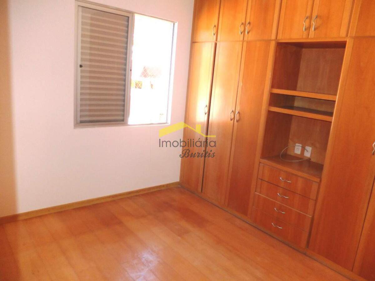 Cobertura, Buritis, 2 Quartos, 2 Vagas, 1 Suíte