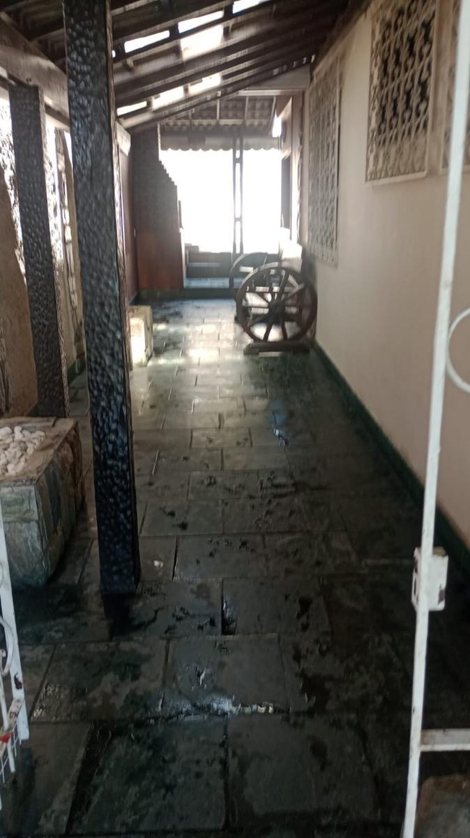 Casa, Santa Cruz, 3 Quartos, 4 Vagas, 1 Suíte