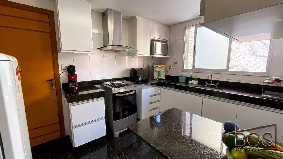 Apartamento, Anchieta, 3 Quartos, 0 Vaga, 2 Suítes