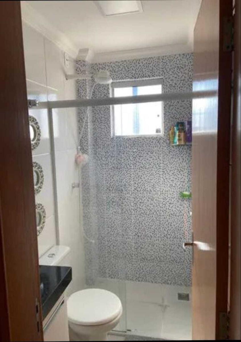 Apartamento, Jacqueline, 2 Quartos, 1 Vaga