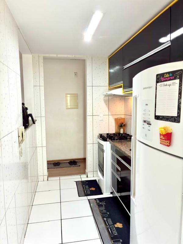 Apartamento, Cinquentenário, 2 Quartos, 1 Vaga