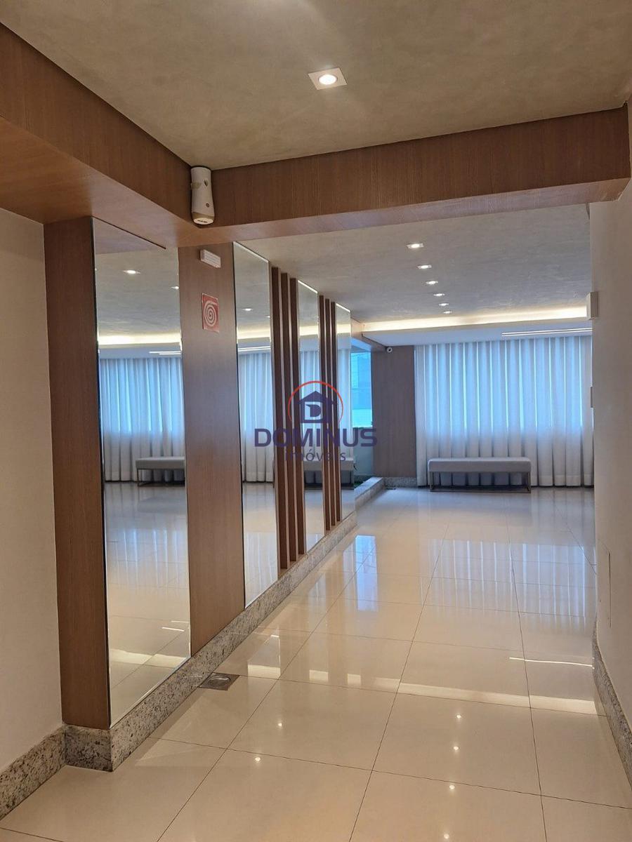 Apartamento, Pampulha, 3 Quartos, 2 Vagas, 1 Suíte