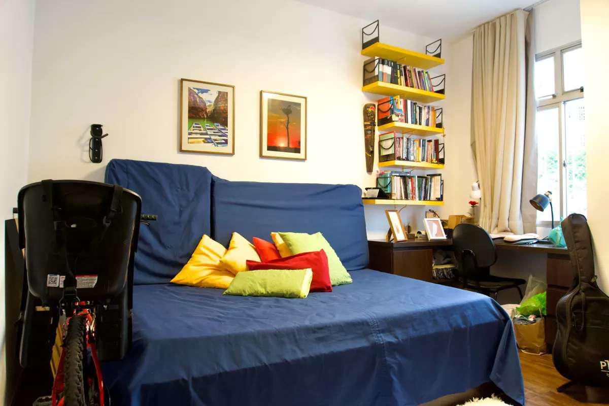 Cobertura, São Pedro, 3 Quartos, 1 Vaga, 1 Suíte