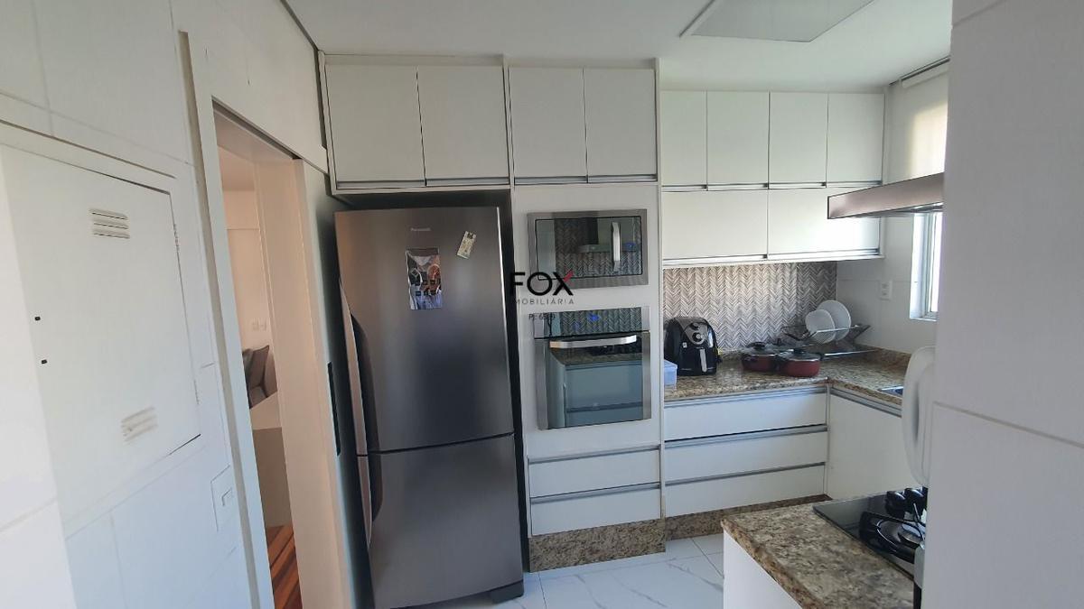Apartamento, Grajaú, 3 Quartos, 2 Vagas, 1 Suíte