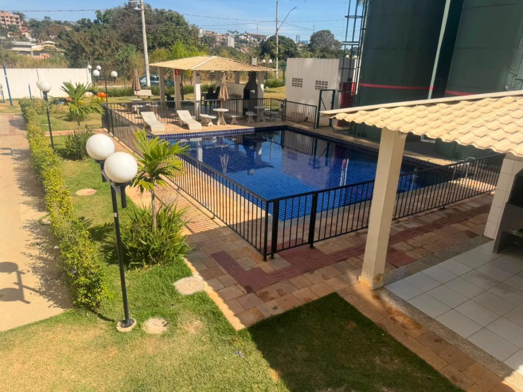 Apartamento, Varzea, 2 Quartos, 1 Vaga
