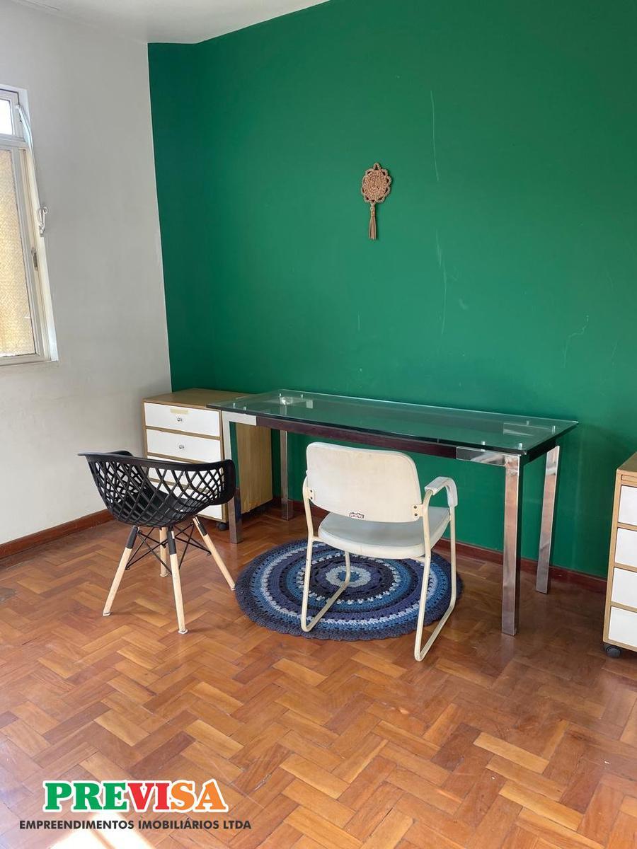 Apartamento, Sagrada Família, 2 Quartos, 1 Vaga, 1 Suíte