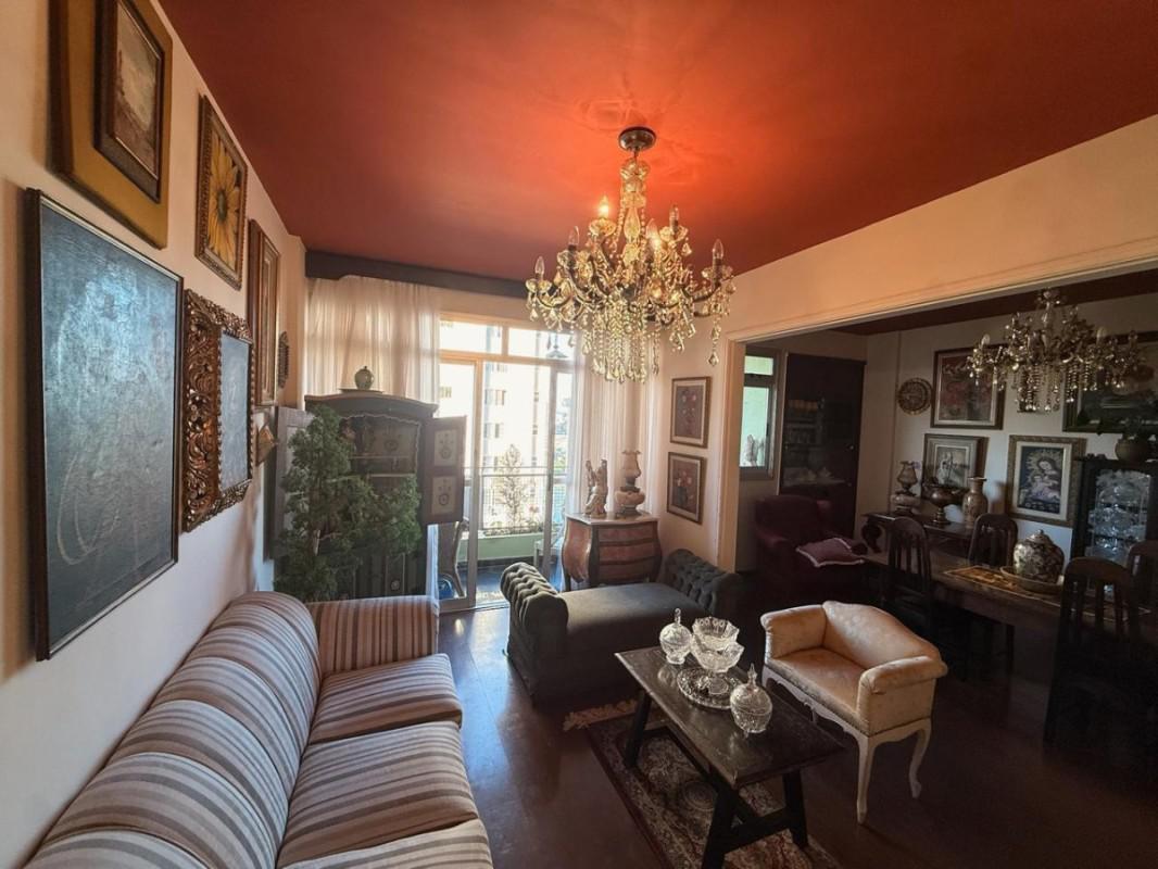 Apartamento, Floresta, 3 Quartos, 2 Vagas, 1 Suíte