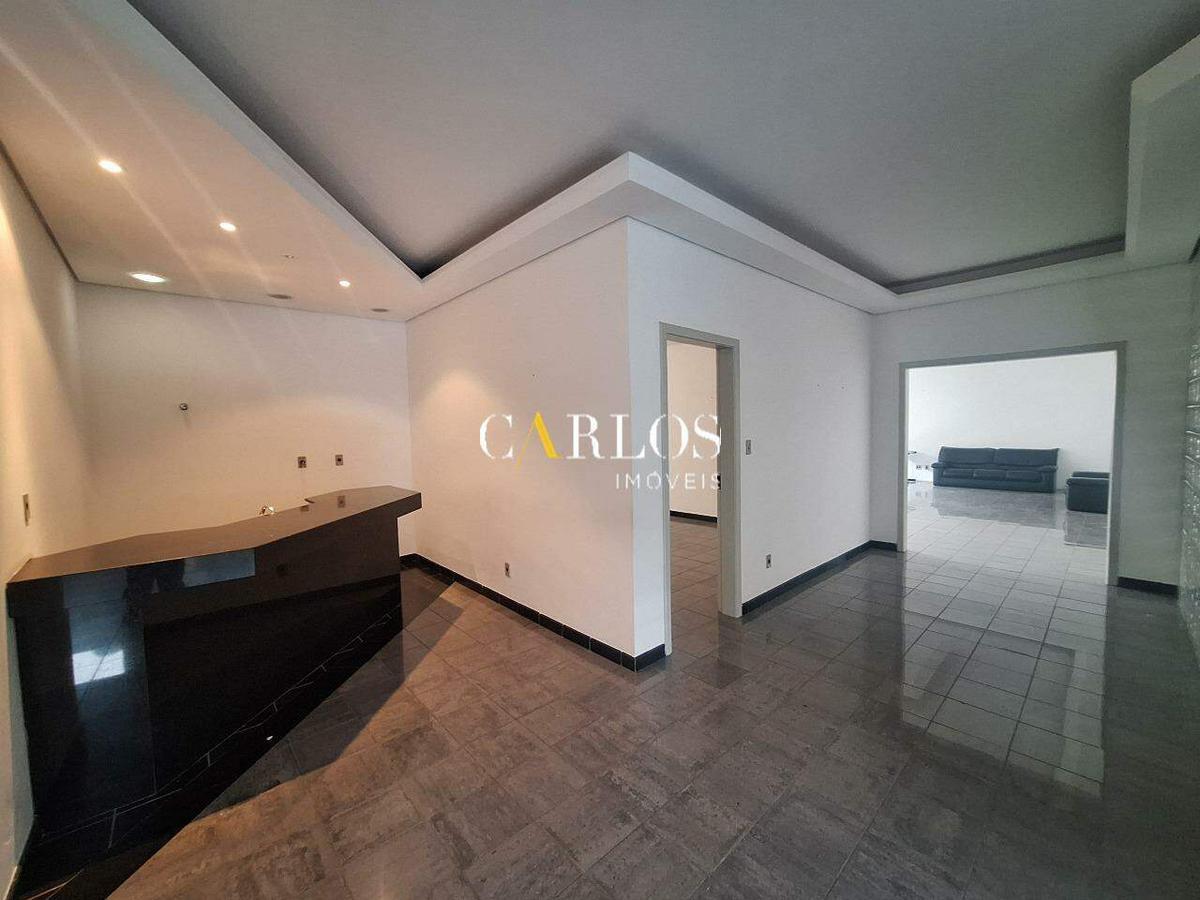 Andar, Distrito Industrial do Jatobá, 8 Vagas