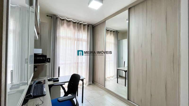 Apartamento, Luxemburgo, 3 Quartos, 2 Vagas, 1 Suíte