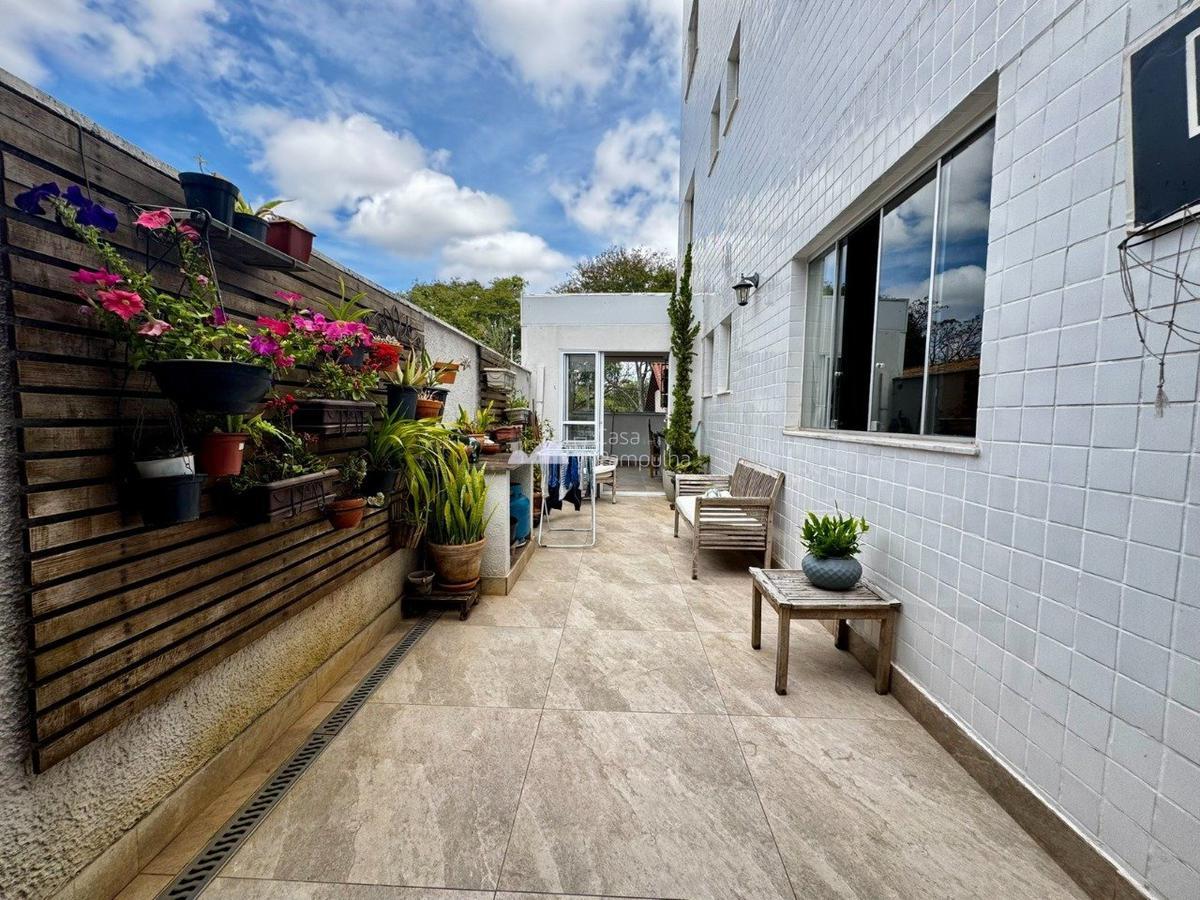 Apartamento, Itapoã, 3 Quartos, 3 Vagas, 1 Suíte