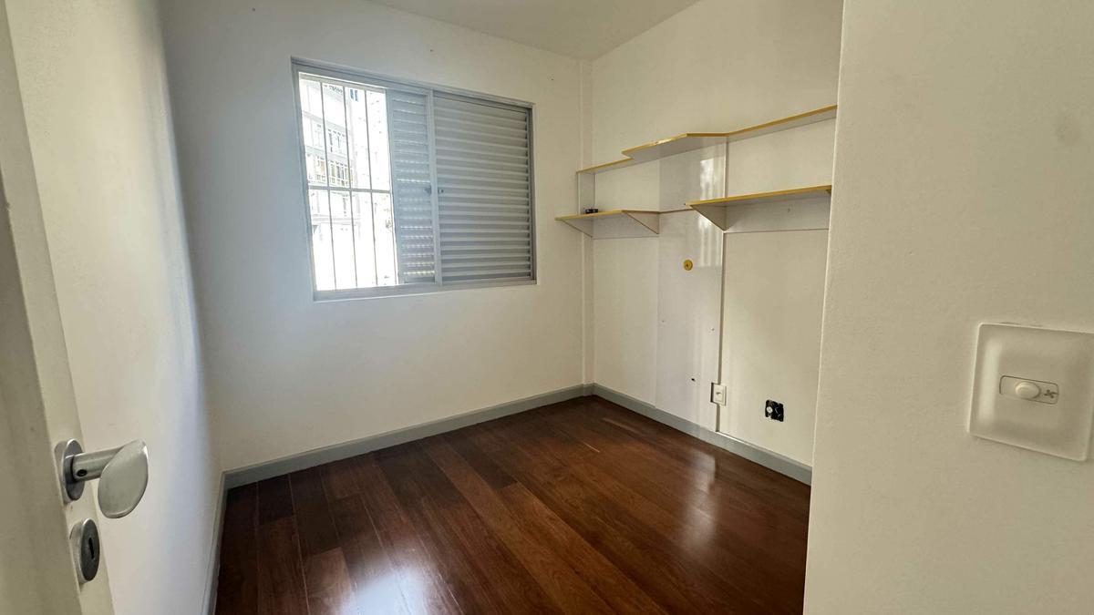 Cobertura, Sion, 3 Quartos, 1 Vaga, 1 Suíte