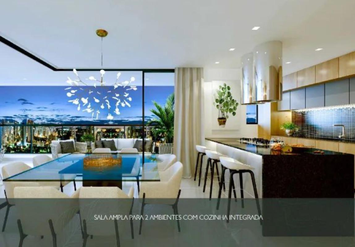 Apartamento, Castelo, 4 Quartos, 3 Vagas, 4 Suítes