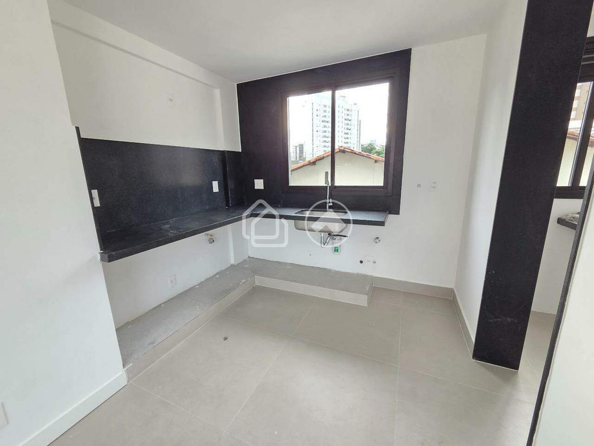 Cobertura, Gutierrez, 2 Quartos, 2 Vagas, 2 Suítes