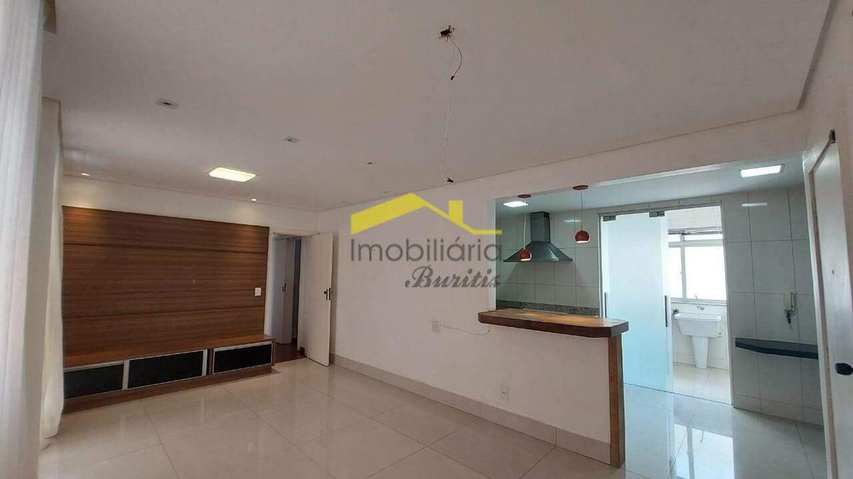 Apartamento, Buritis, 3 Quartos, 2 Vagas, 1 Suíte