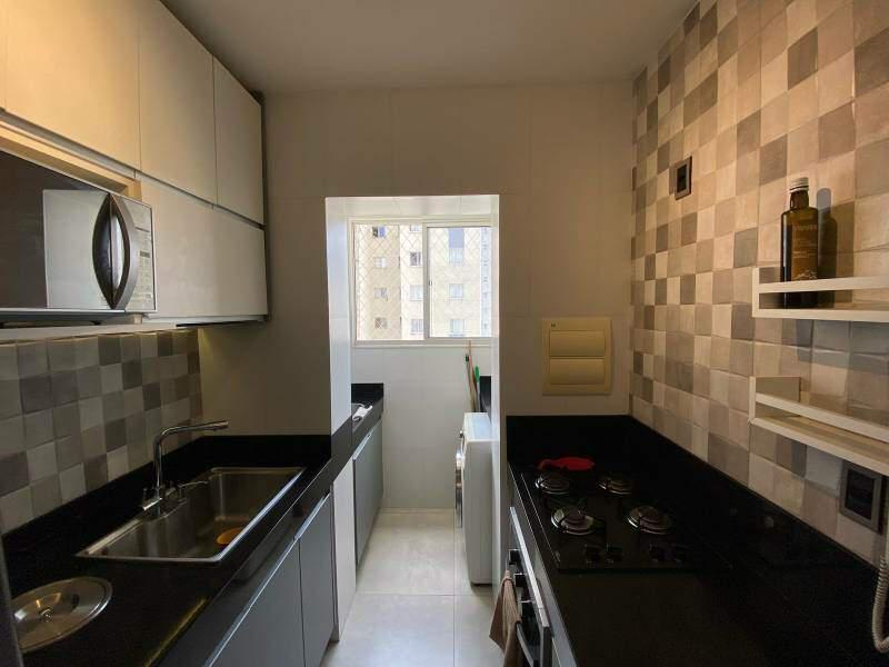 Apartamento, Ouro Preto, 2 Quartos, 2 Vagas, 1 Suíte