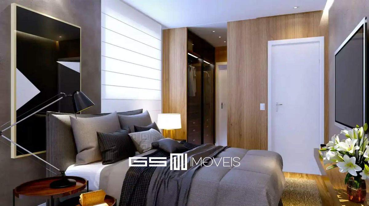 Apartamento, Sion, 2 Quartos, 2 Vagas, 2 Suítes