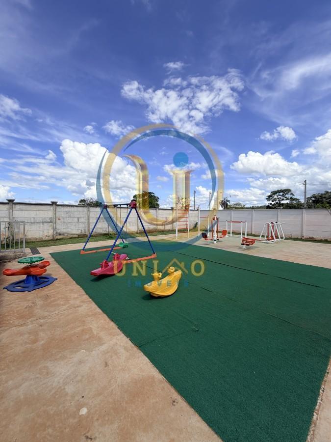 Apartamento, Serra Dourada, 2 Quartos, 1 Vaga