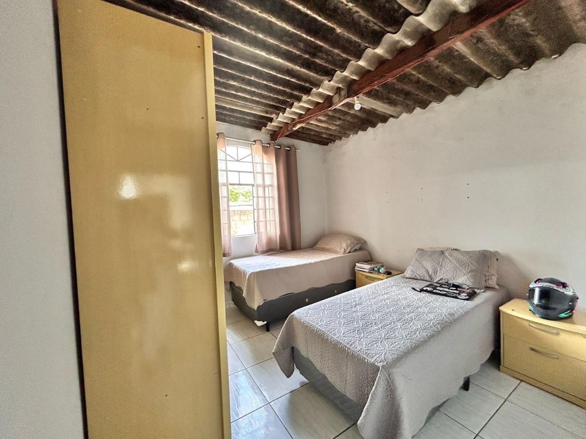 Casa, Campo Alto, 2 Quartos, 2 Vagas