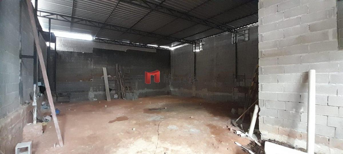Galpão, São Francisco, 0 Quarto, 0 Vaga