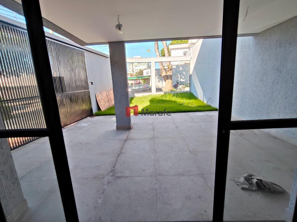 Casa, Vila Clóris, 3 Quartos, 1 Vaga, 1 Suíte
