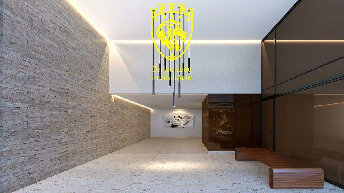 Apartamento, Lourdes, 3 Quartos, 2 Vagas, 3 Suítes