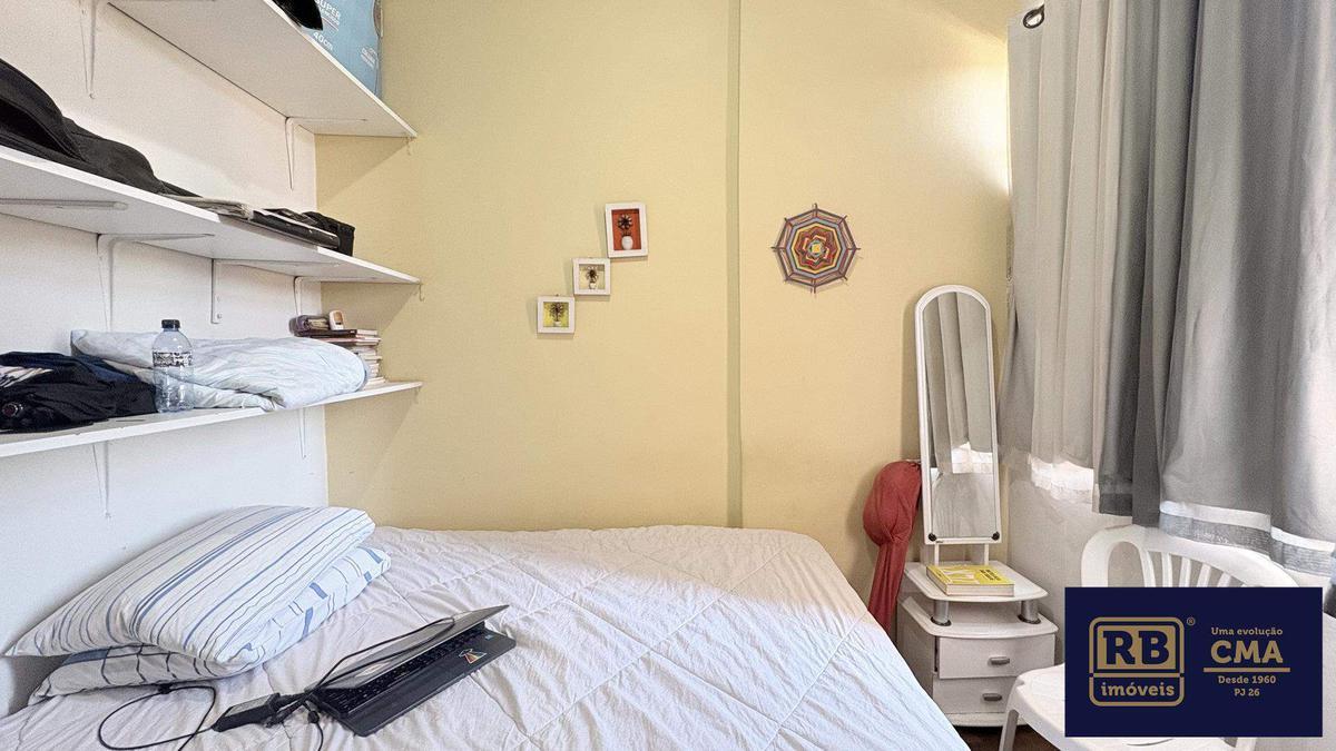 Apartamento, Centro, 3 Quartos, 0 Vaga