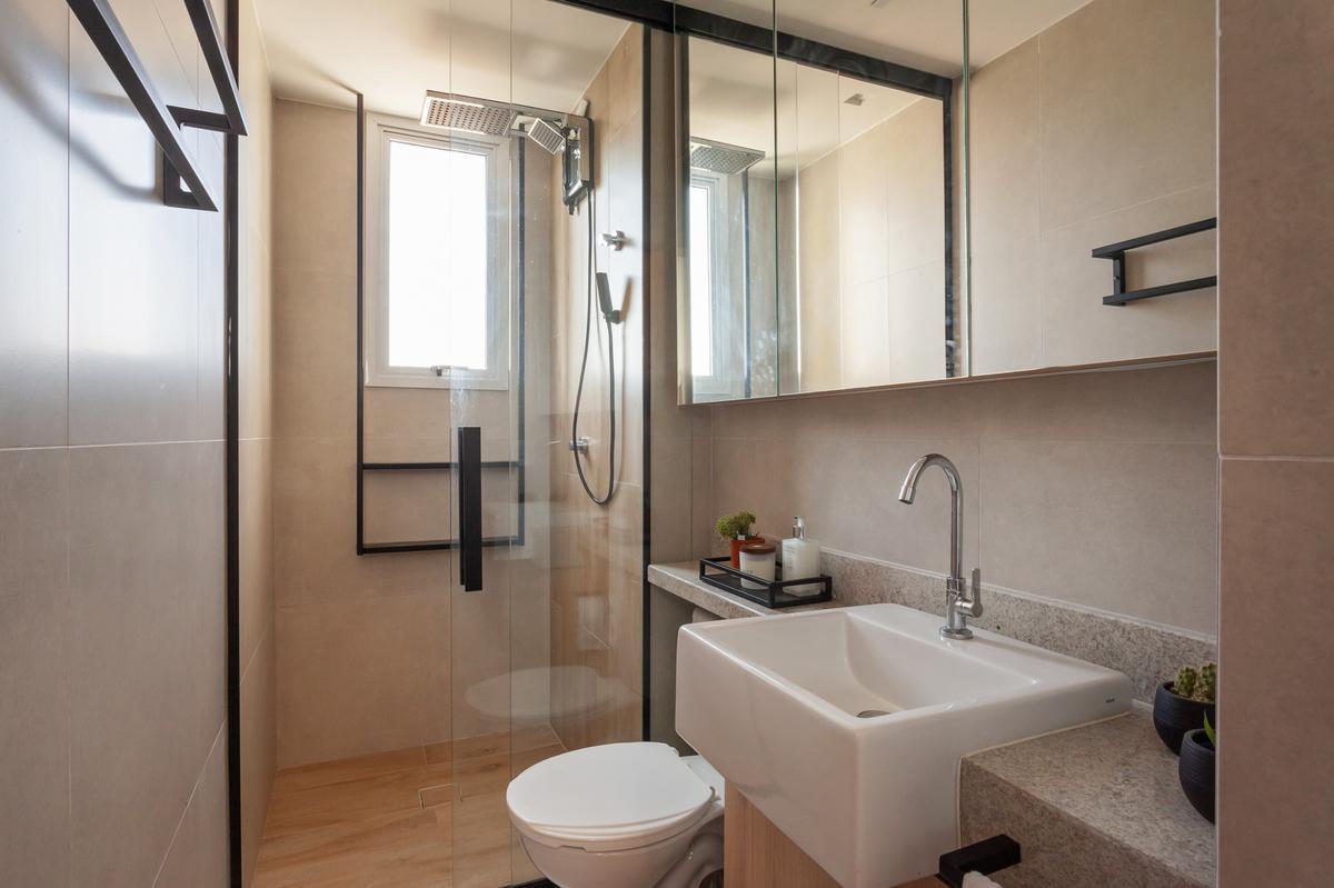 Apartamento, Castelo, 3 Quartos, 2 Vagas, 1 Suíte