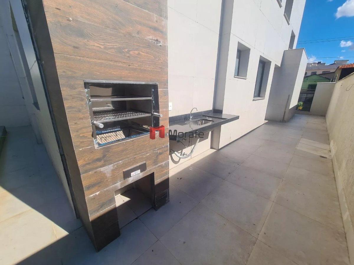 Apartamento, Santa Amélia, 3 Quartos, 4 Vagas, 2 Suítes