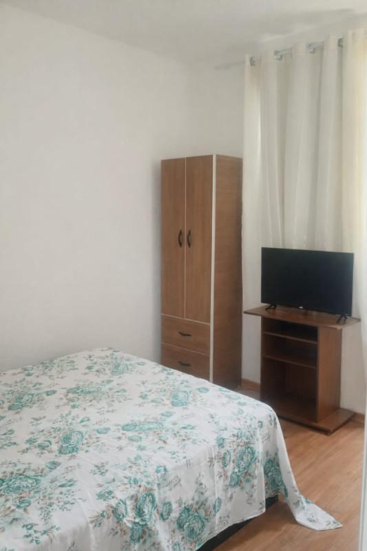 Apartamento, Chácara Contagem, 2 Quartos, 1 Vaga