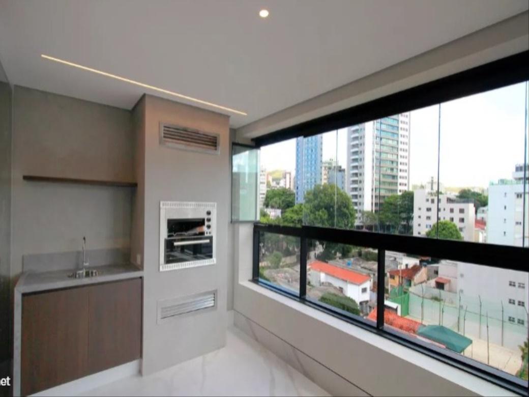 Apartamento, Serra, 2 Quartos, 4 Vagas, 2 Suítes