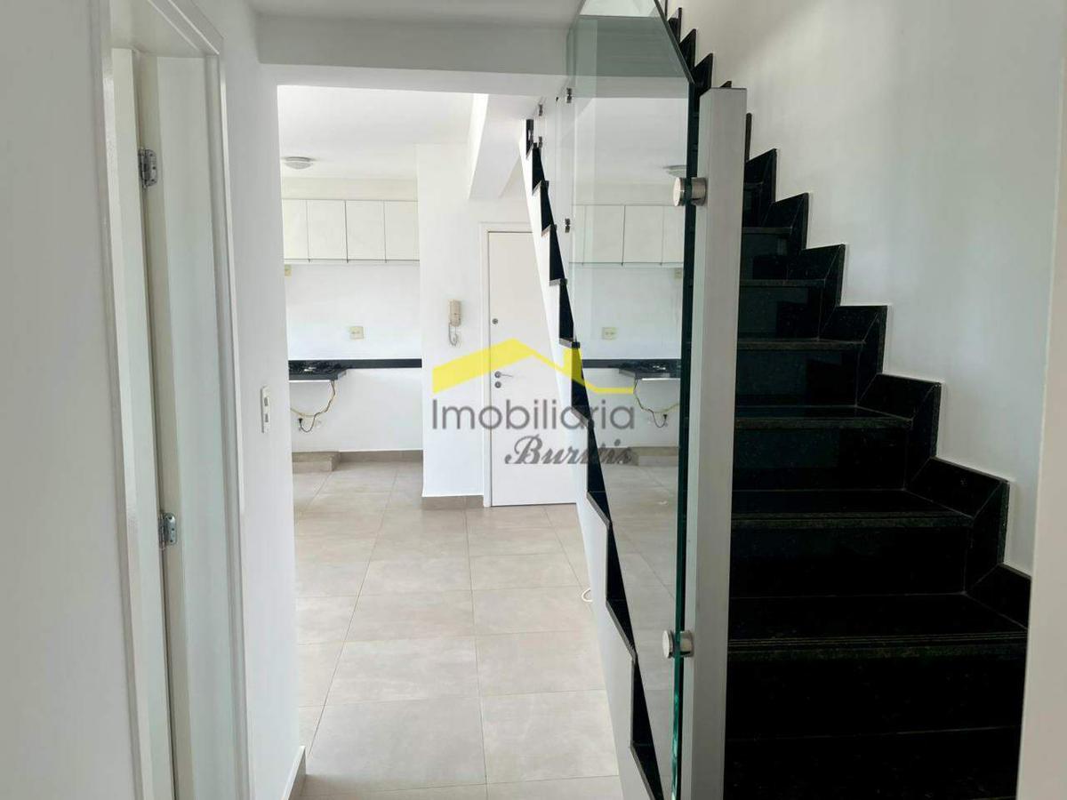 Cobertura, Buritis, 1 Quarto, 1 Vaga