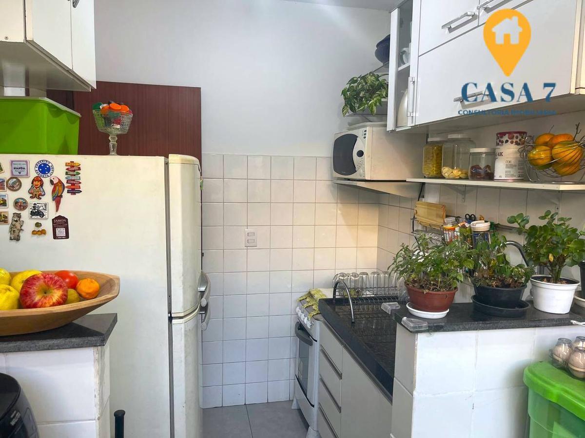Apartamento, Colégio Batista, 2 Quartos, 1 Vaga