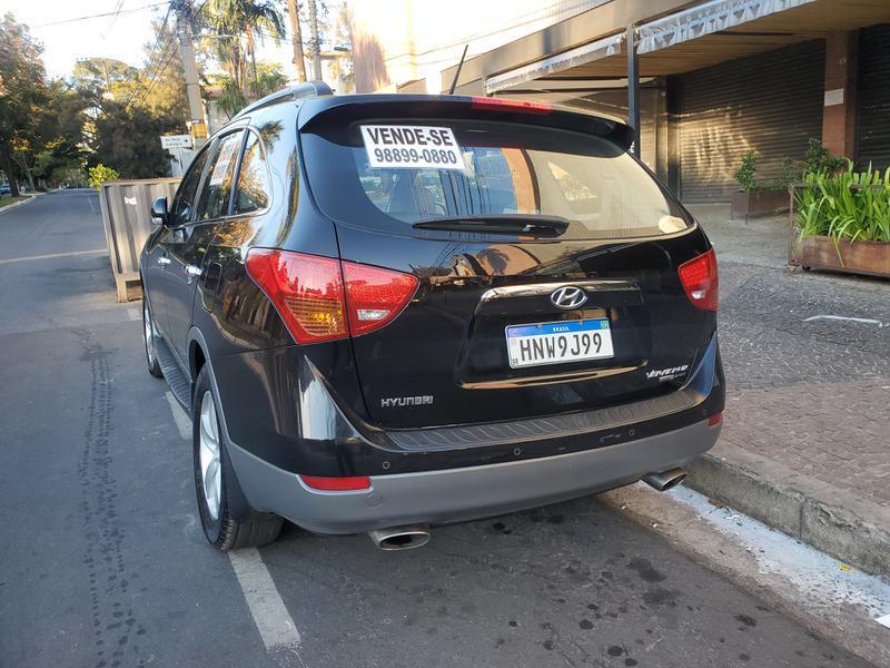 Hyundai Veracruz Gls 3.8 4wd Aut.