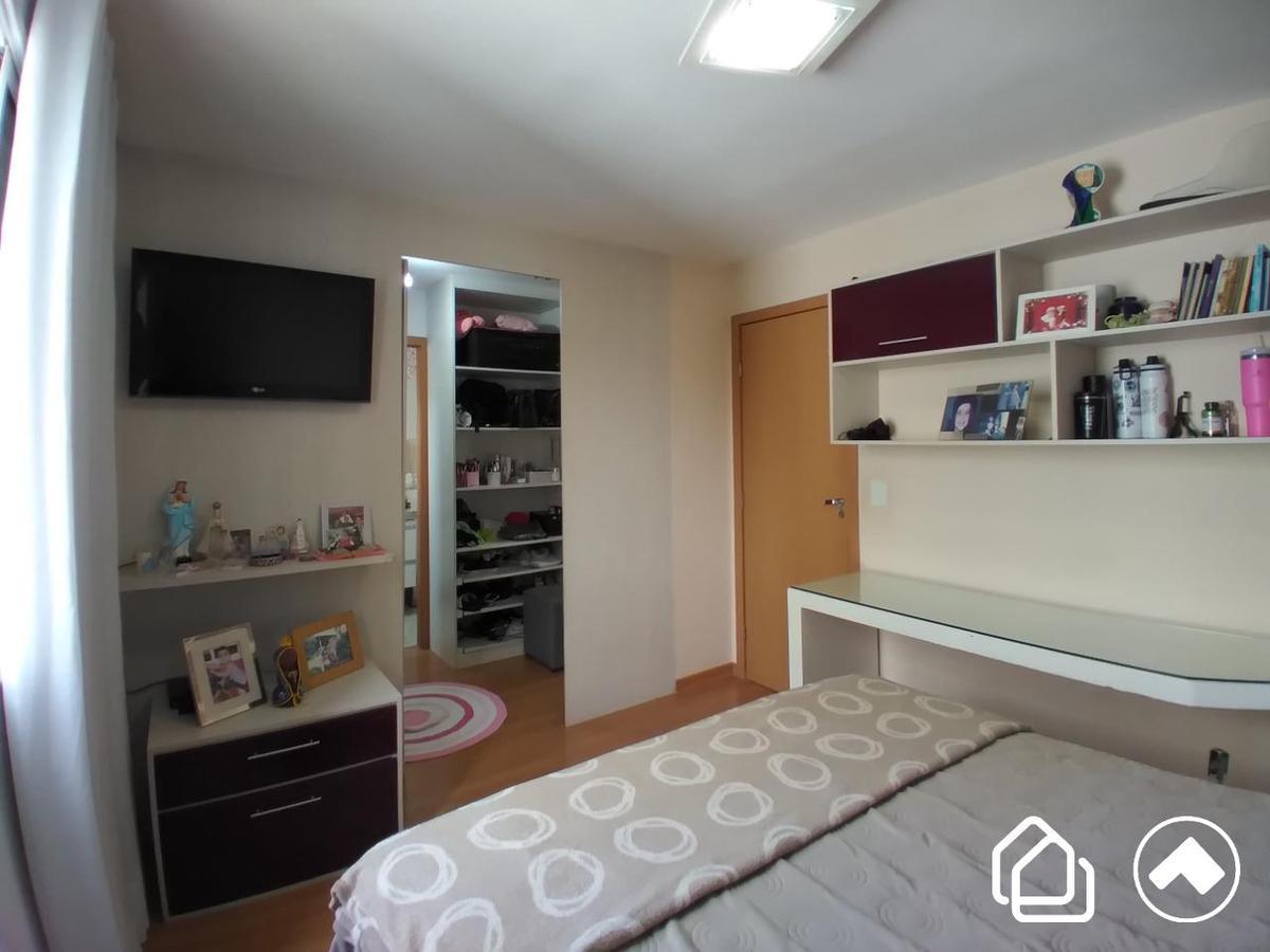 Apartamento, Buritis, 4 Quartos, 3 Vagas, 2 Suítes