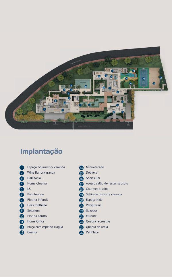 Apartamento, Vila da Serra, 4 Quartos, 4 Vagas, 4 Suítes