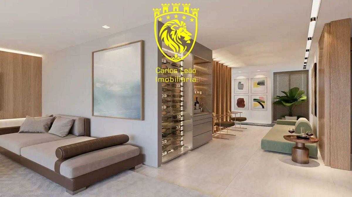 Apartamento, Vale do Sereno, 4 Quartos, 4 Vagas, 3 Suítes