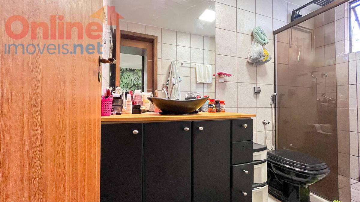 Cobertura, Gutierrez, 3 Quartos, 0 Vaga, 1 Suíte