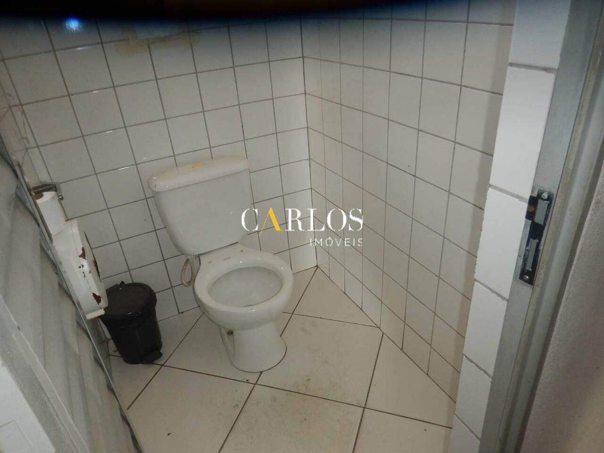 Galpão, São Benedito