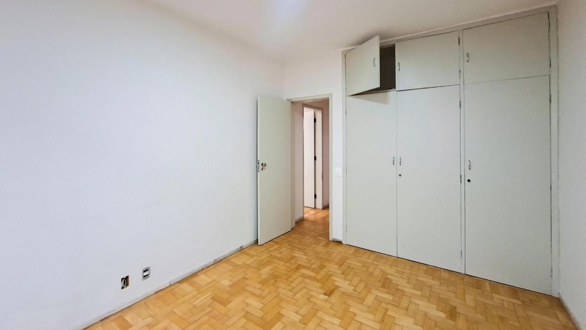 Apartamento, Funcionários, 4 Quartos, 1 Vaga, 1 Suíte
