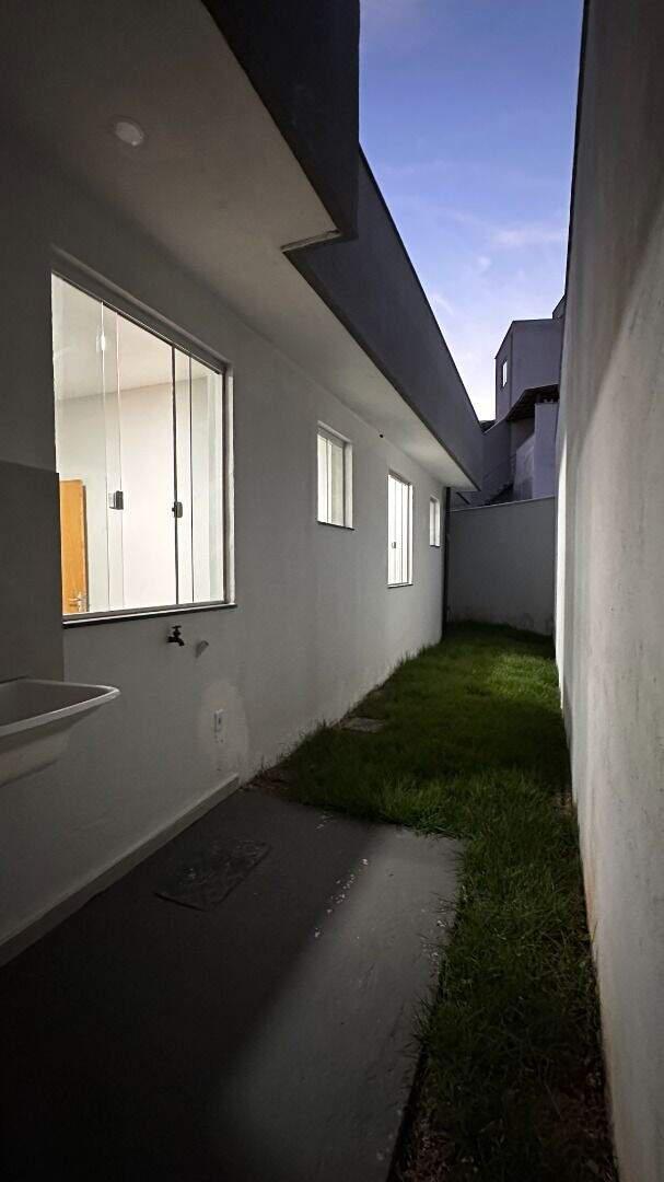 Casa, Novo Centro, 3 Quartos, 2 Vagas, 1 Suíte