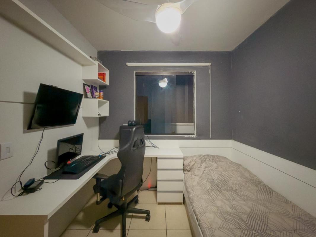 Cobertura, Castelo, 3 Quartos, 2 Vagas, 1 Suíte
