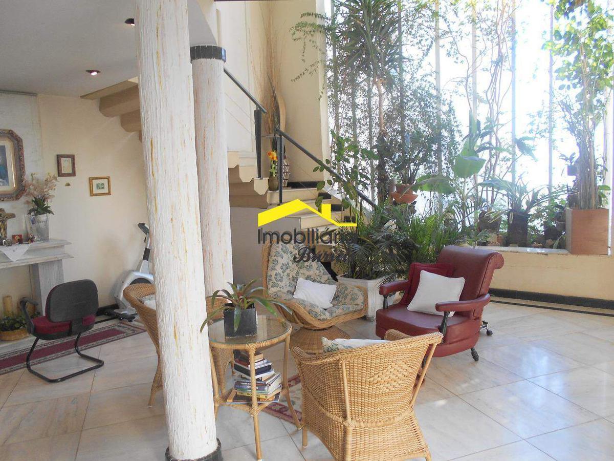 Cobertura, Buritis, 5 Quartos, 4 Vagas, 1 Suíte