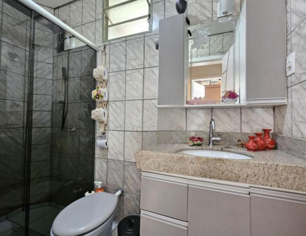 Apartamento, Novo Horizonte, 3 Quartos, 1 Vaga