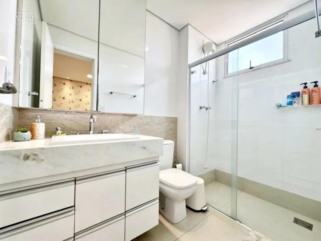Apartamento, Castelo, 4 Quartos, 3 Vagas, 2 Suítes