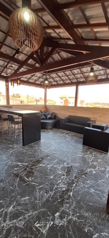 Cobertura, Parque Xangri-lá, 2 Quartos, 1 Vaga